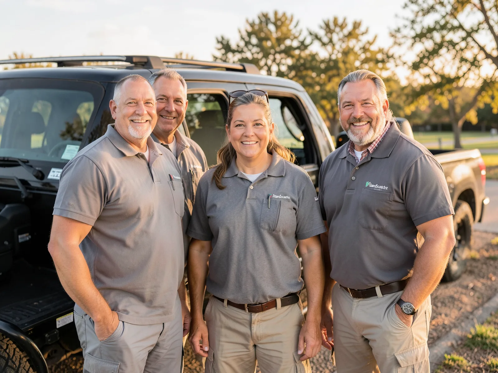 Plano Hardscaping Design company in West Paducah, KY